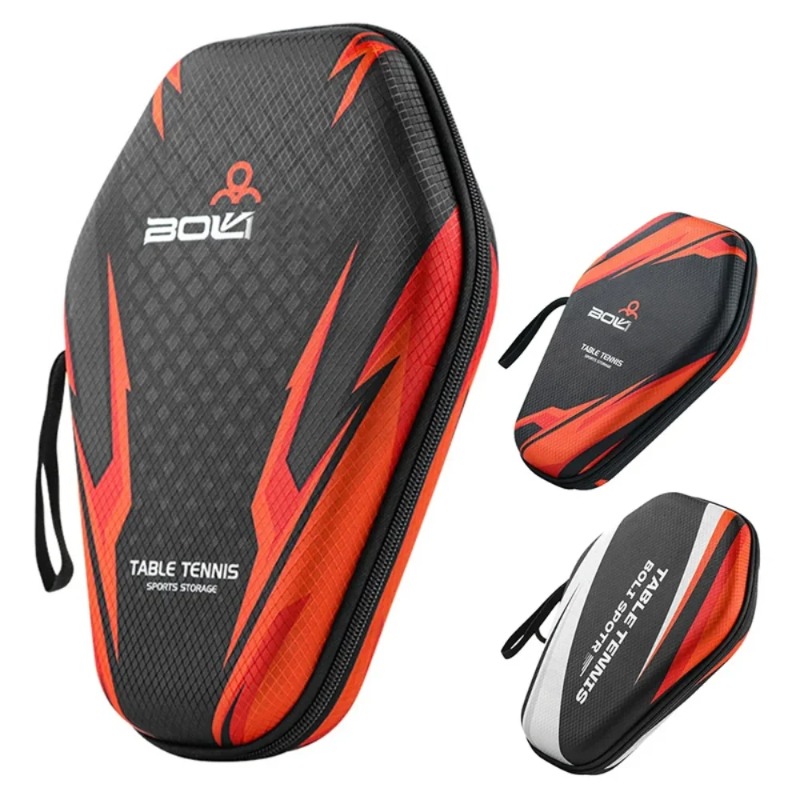 1pcs Table Tennis Racket Bags  - Table Tennis Protective Cover ulasan dan harga