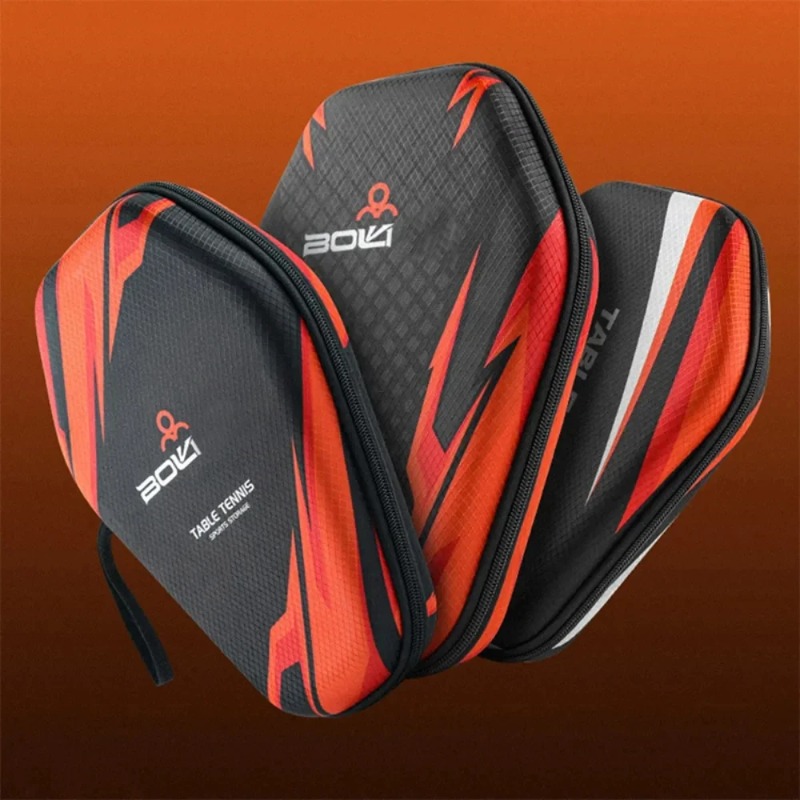 1pcs Table Tennis Racket Bags  - Table Tennis Protective Cover ulasan dan harga