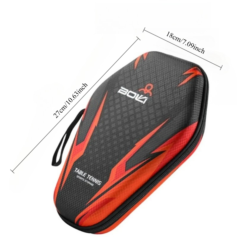 1pcs Table Tennis Racket Bags  - Table Tennis Protective Cover ulasan dan harga