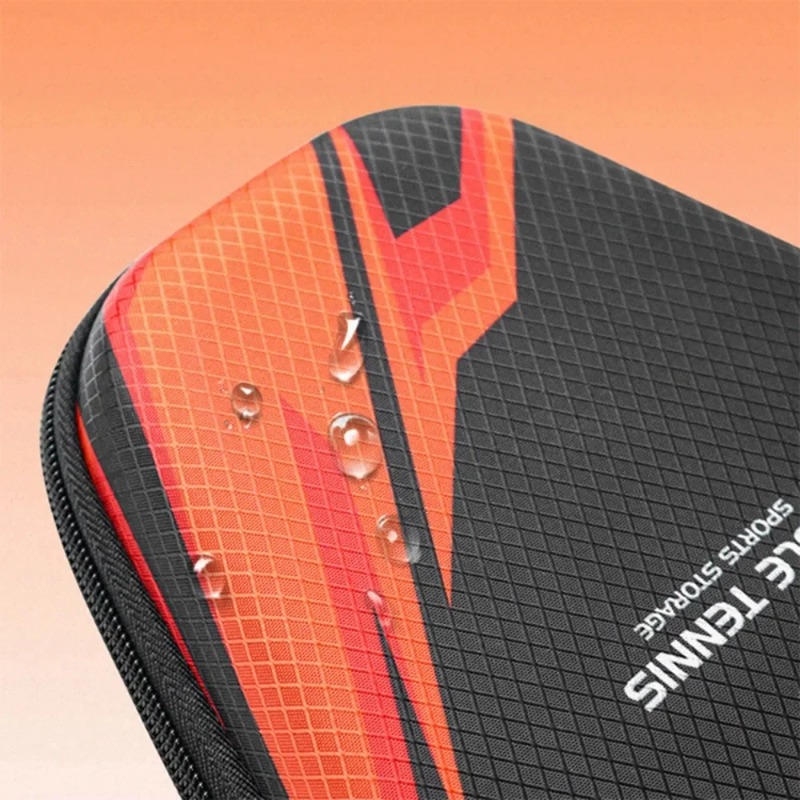 1pcs Table Tennis Racket Bags  - Table Tennis Protective Cover ulasan dan harga
