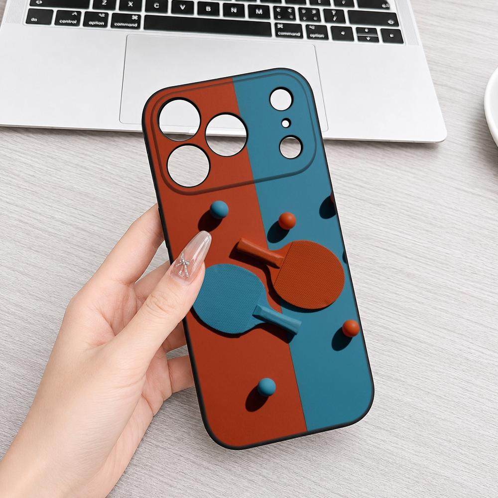 HD Table Tennis Phone Case For - Table Tennis Pro Pc ulasan dan harga