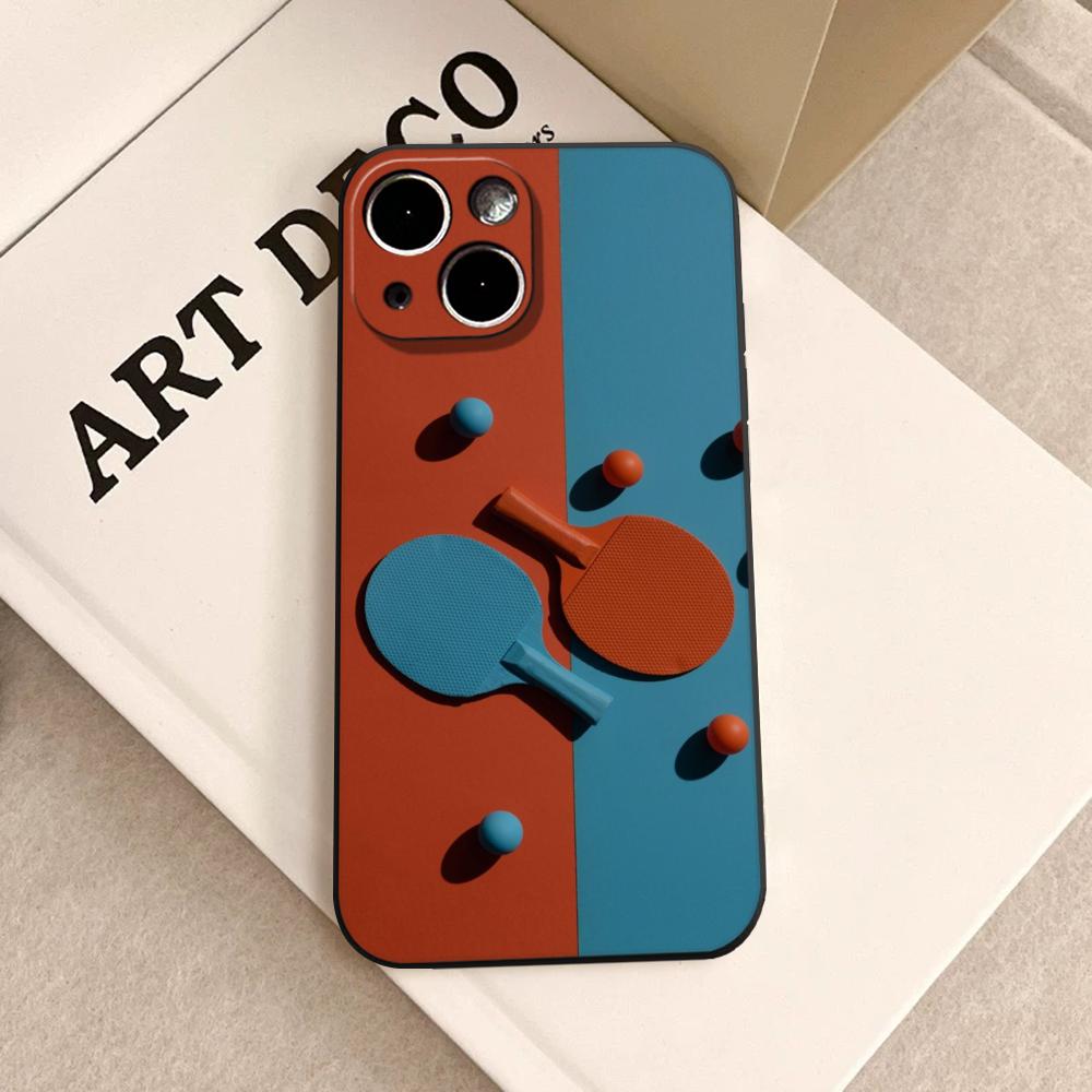 HD Table Tennis Phone Case For - Table Tennis Pro Pc ulasan dan harga