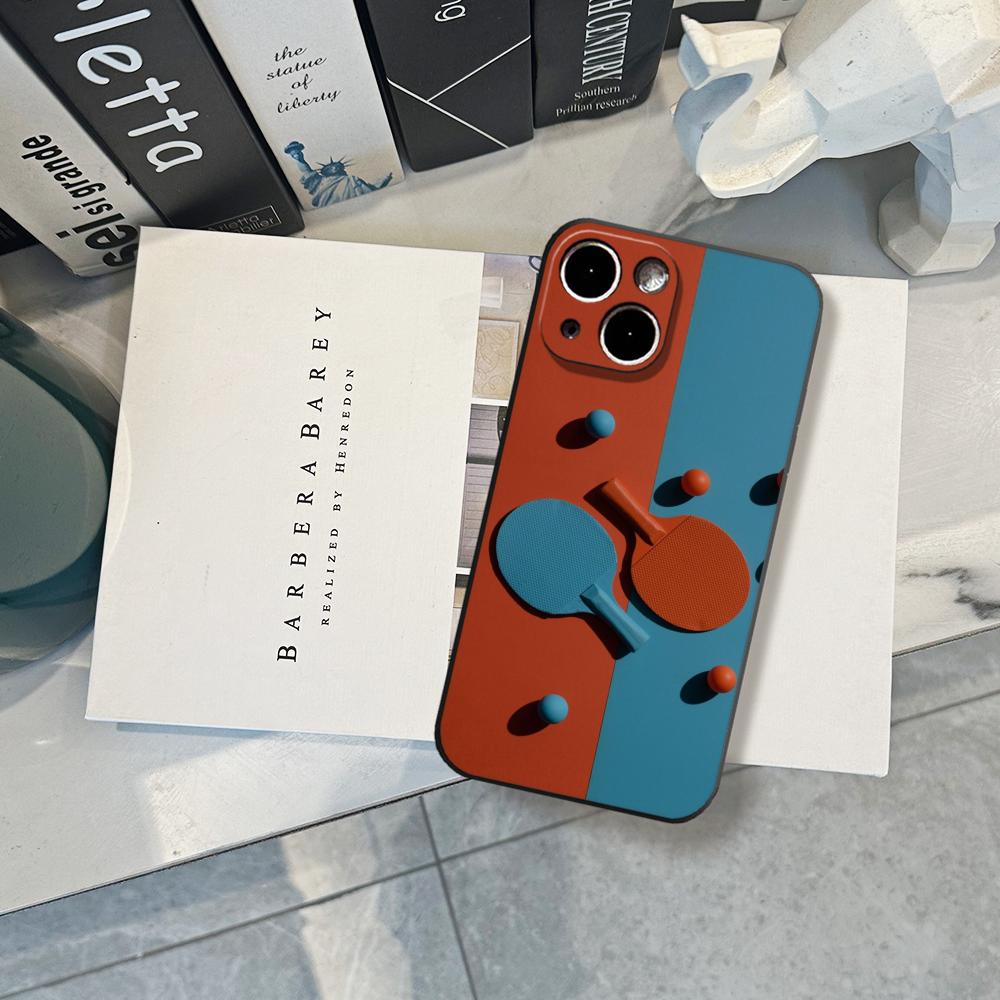 HD Table Tennis Phone Case For - Table Tennis Pro Pc ulasan dan harga