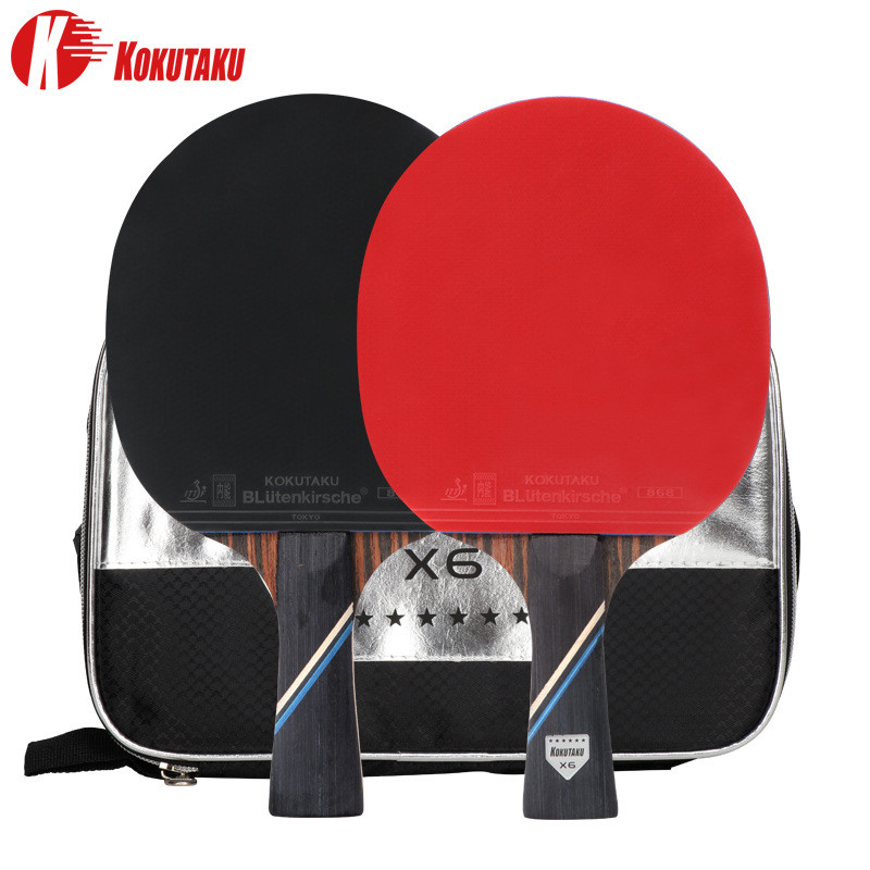 KOKUTAKU ITTF professional 4/5 - Table Tennis Japan ulasan dan harga