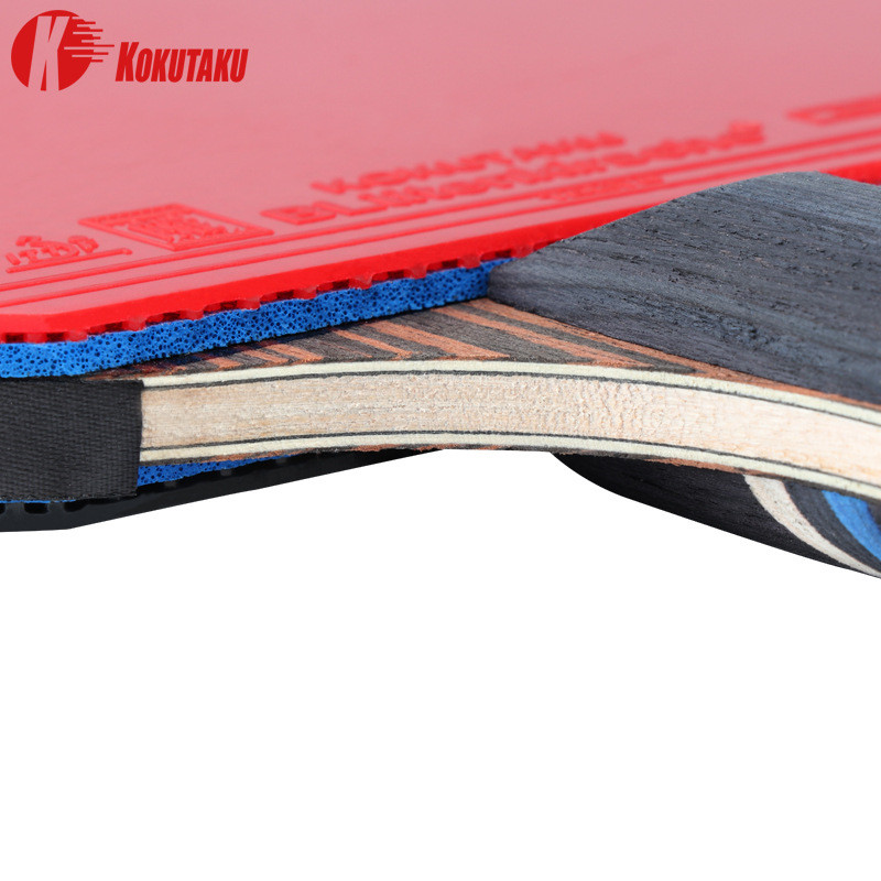 KOKUTAKU ITTF professional 4/5 - Table Tennis Japan ulasan dan harga