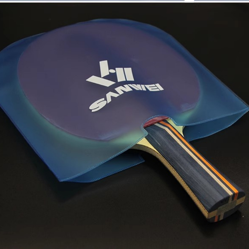 2PCS Table Tennis Racket Cover - Table Tennis Protective Cover ulasan dan harga