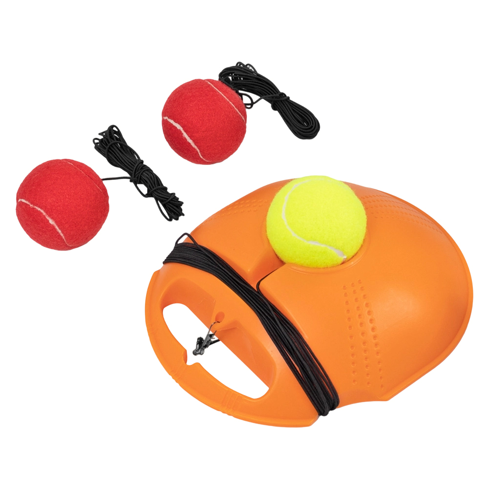 Tennis Practice Rebounder For  - Forehand Training Ball ulasan dan harga