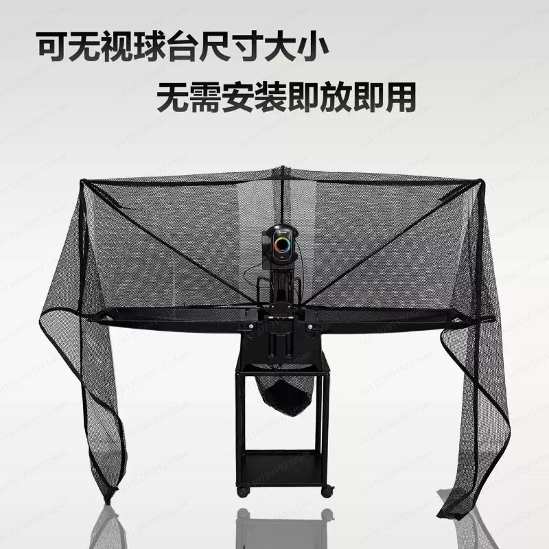 Professional Floor Stand for T - Table Tennis Robot ulasan dan harga