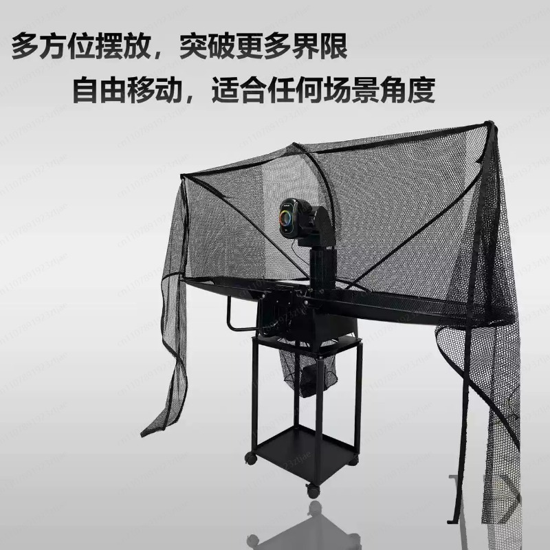 Professional Floor Stand for T - Table Tennis Robot ulasan dan harga