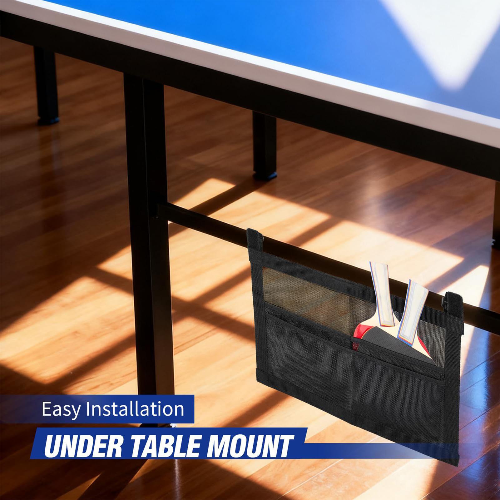 New Mesh Pingpong Ball Holder  - Table Tennis Game Pc ulasan dan harga