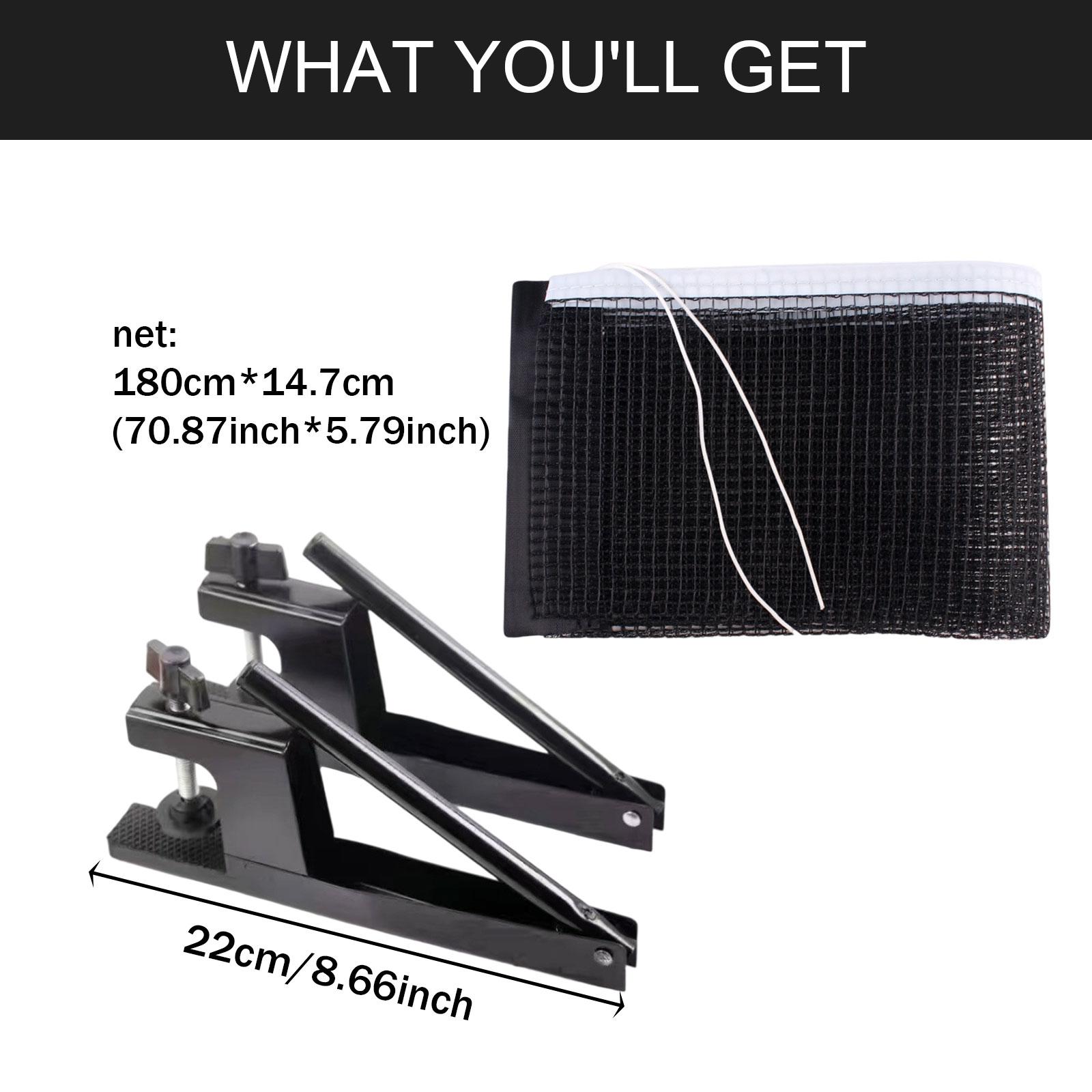 Folding Table Tennis Net and P - Table Tennis Folding Table ulasan dan harga