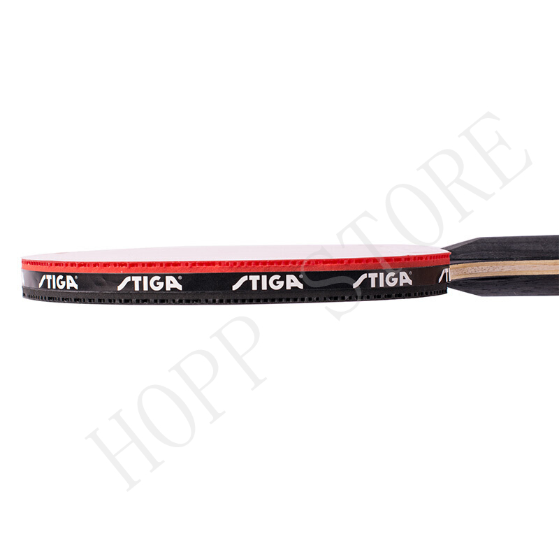 STIGA 6 Star Racket Offensive  - Table Tennis Padel ulasan dan harga