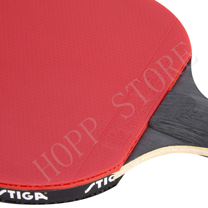STIGA 6 Star Racket Offensive  - Table Tennis Padel ulasan dan harga